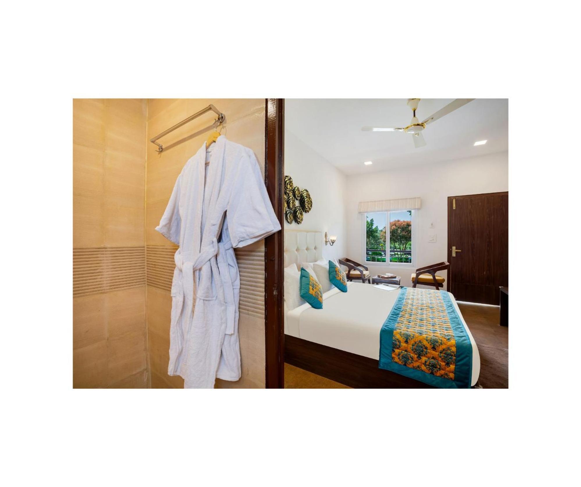 Aurum Resorts Morjim Ashvem Beach Exterior foto